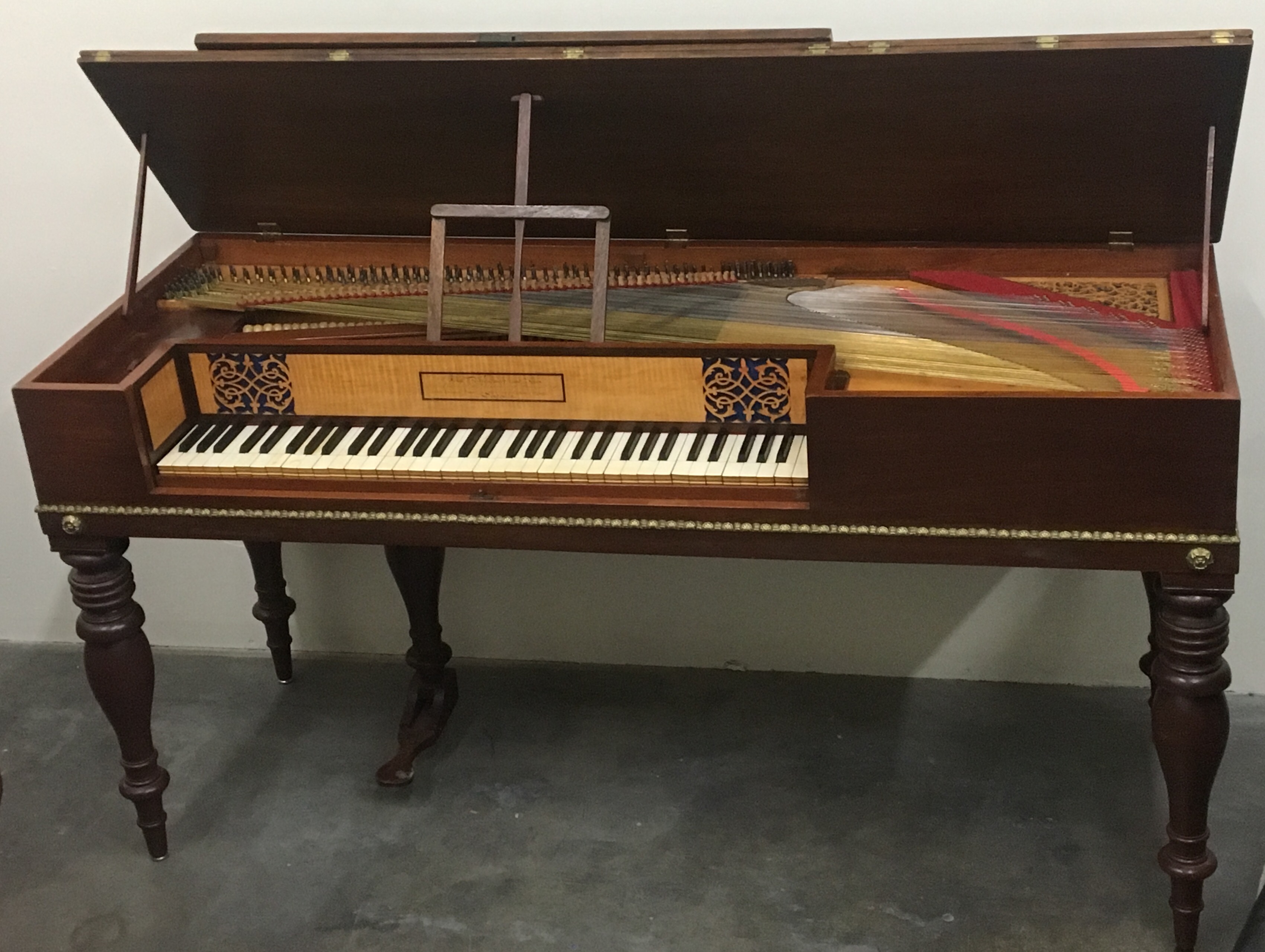 Fortepiano clearance for sale