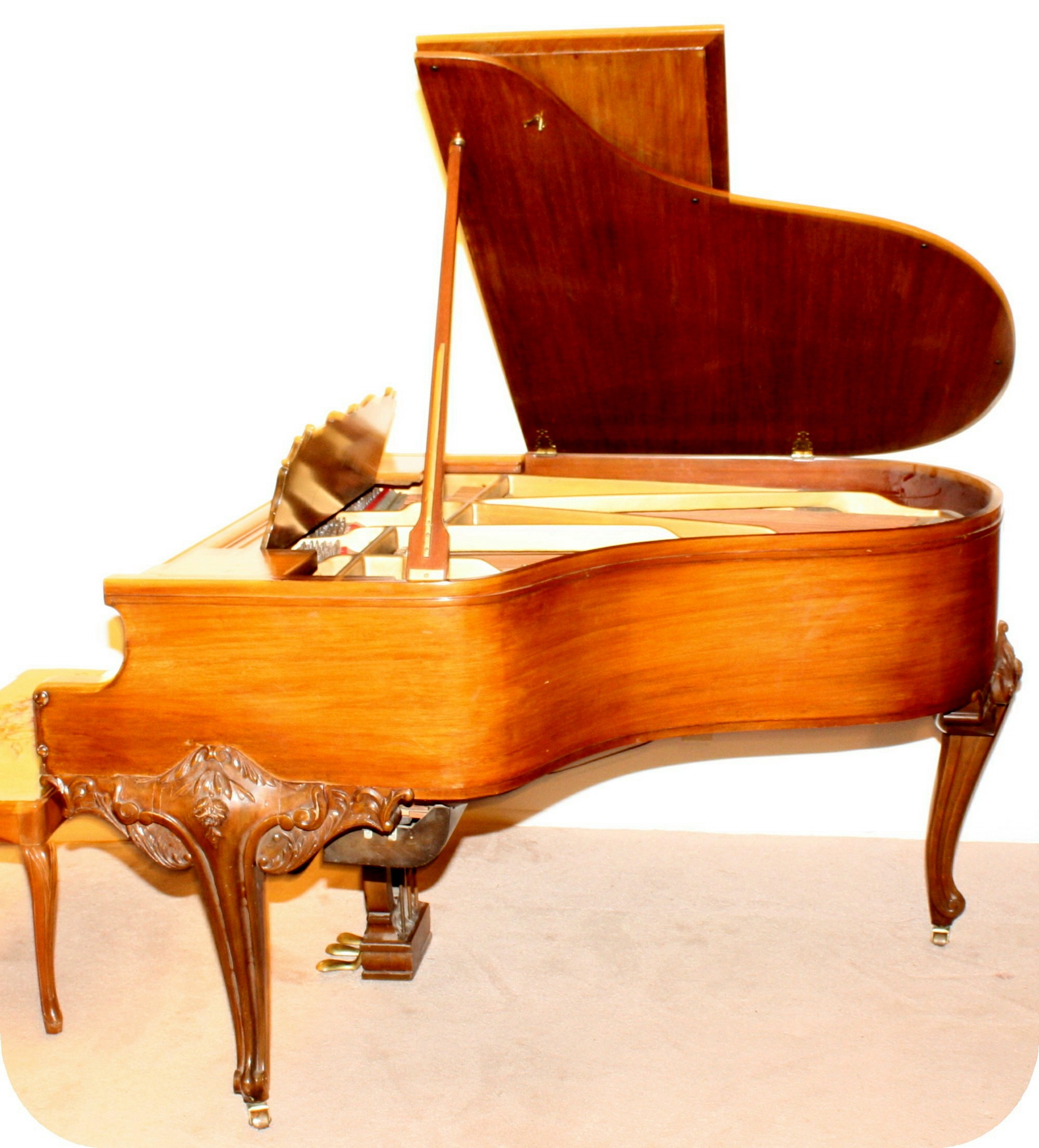 Fischer Ampico Grand