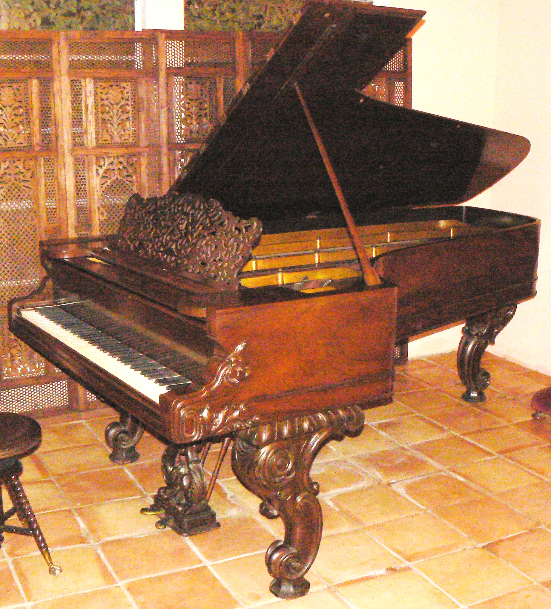 Steinway 2162 hwd 2