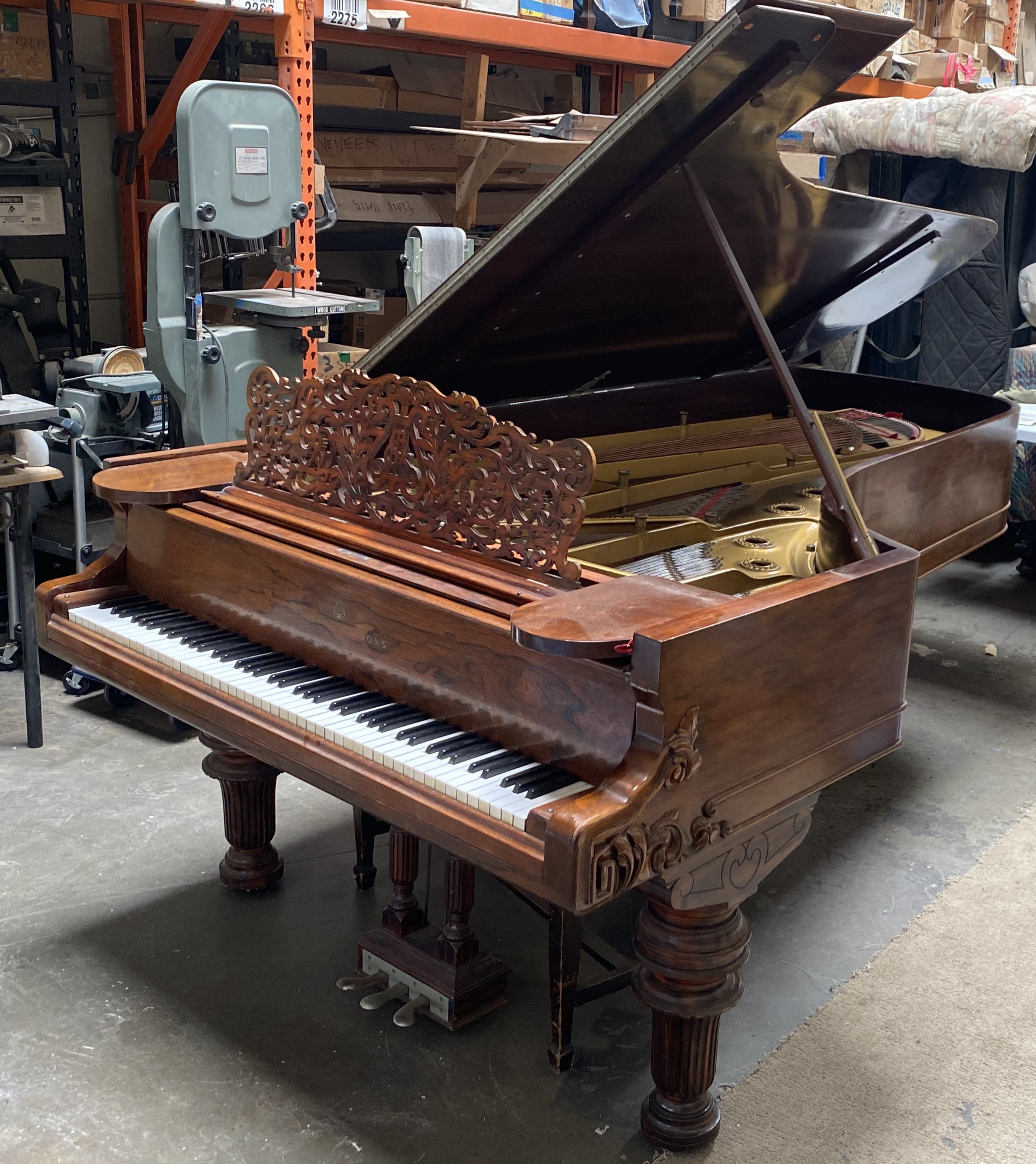 Steinway Centennial 37867 1
