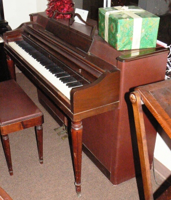 Wurlitzer Spinet 2 opt