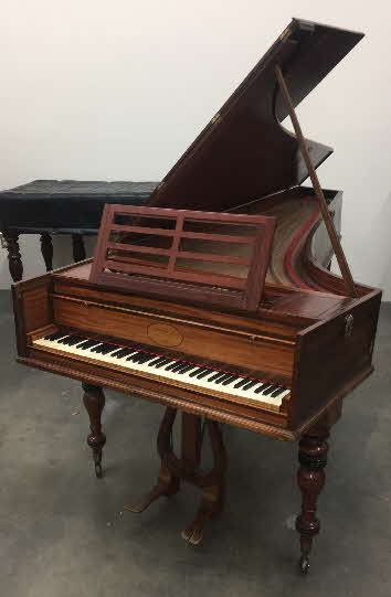 Beethoven broadwood piano deals