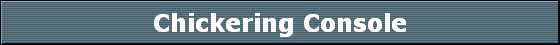 Chickering Console