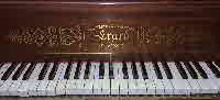 Nameboard Erard 8' 15908 Nameboard Erard 8' 15908