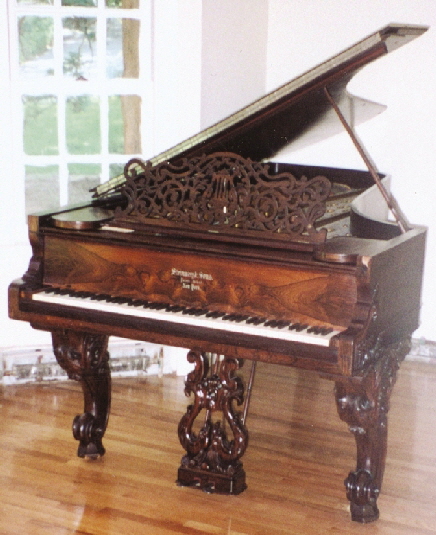 Steinway 16681 front Hollywood1
