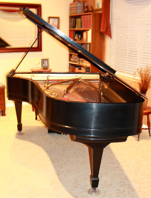 Steinway B 74432