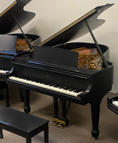 Steinway L 366297 1