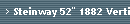 Steinway 52