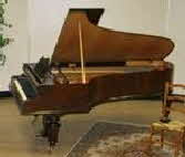 Bosendorfer Sac State Bosendorfer Sac State